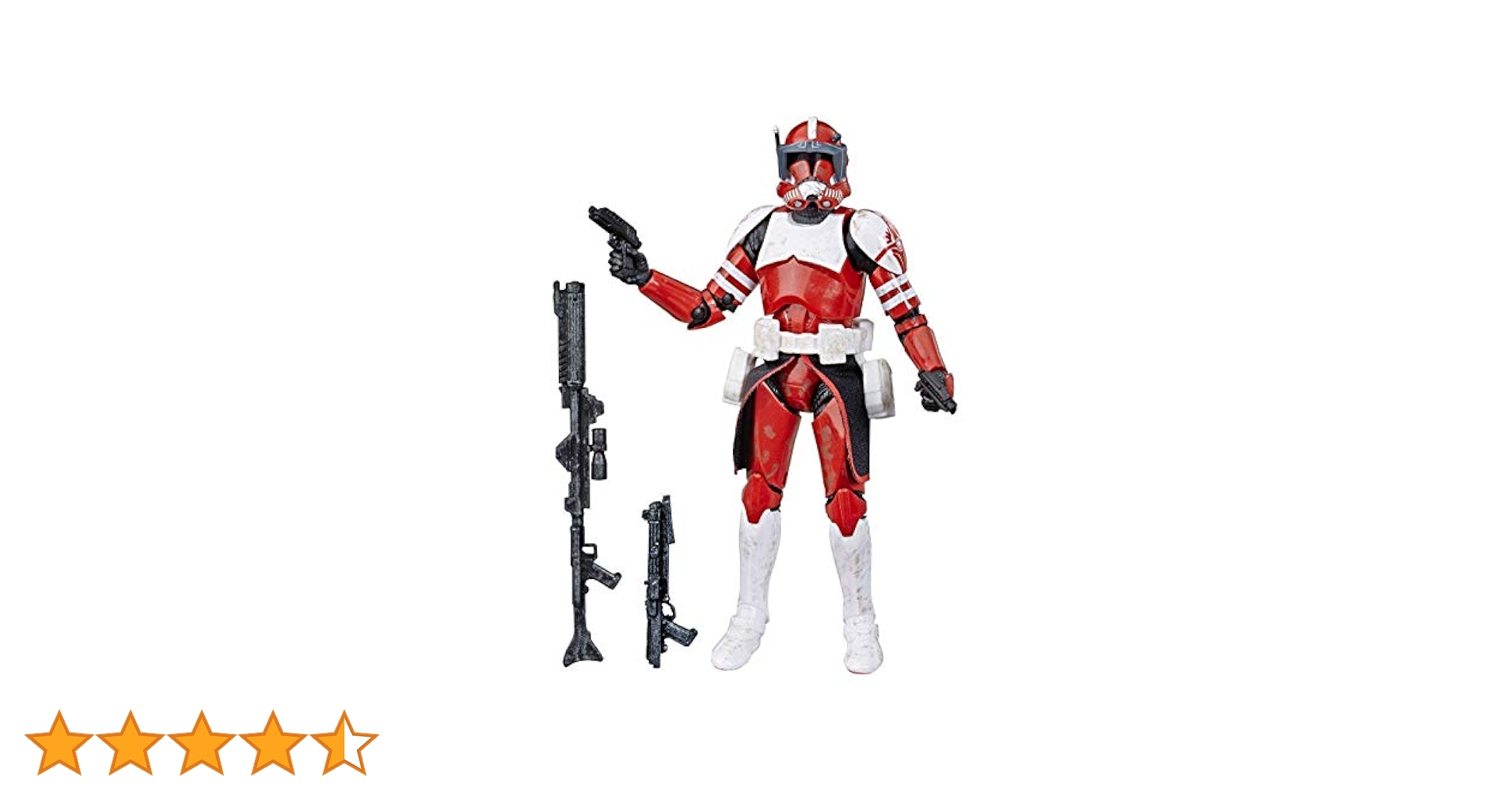 スターウォーズ　ブラックシリーズ　コマンダー ブライ スターウォーズ/ ブラック 6インチ アクションフィギュア